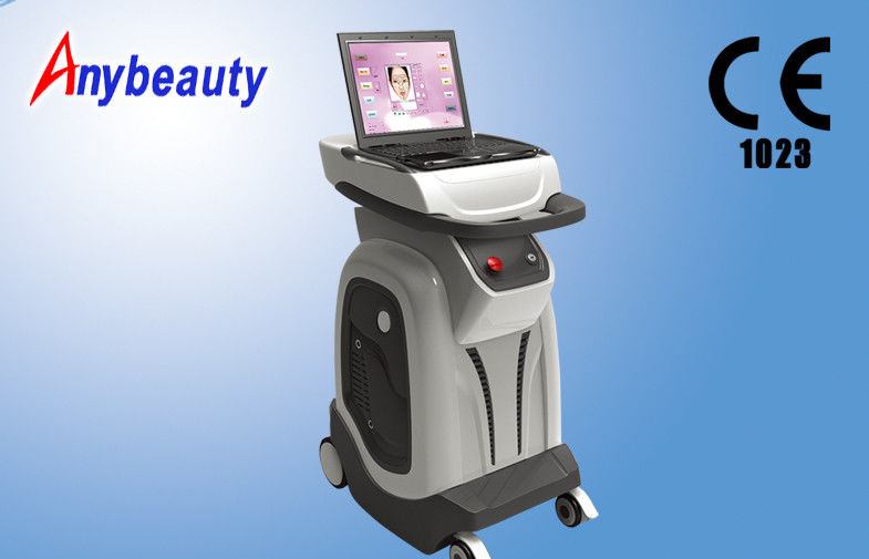 Fractional Laser Acne Scar Removal , Skin Rejuvenation Machine