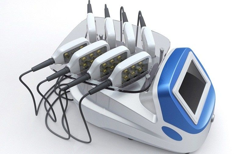 Portable ilipo laser lipolysis slimming machine for cellulite removal