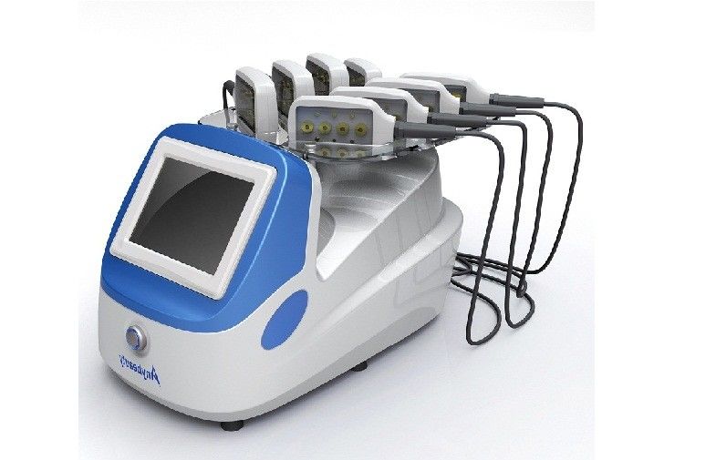 Mini 100MW Diode Lipo Laser Slimming Machine / lipolaser lipolysis