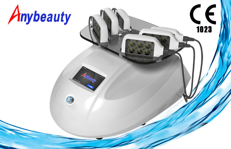 650nm Diode Lipo Laser Slimming Machine For cellulite removal , weight