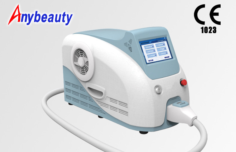 Multifunctional IPL Hair Removal Machine For lip , body Hair Remover / Acne Treatment