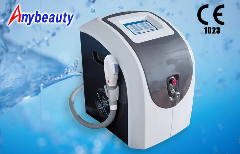 Professional E-light Hair Removal Machine for Hairline , Permanent