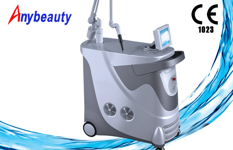 Electro Optic Laser Nd Yag Q Switched laser Tattoo Removal 50Hz / 60Hz