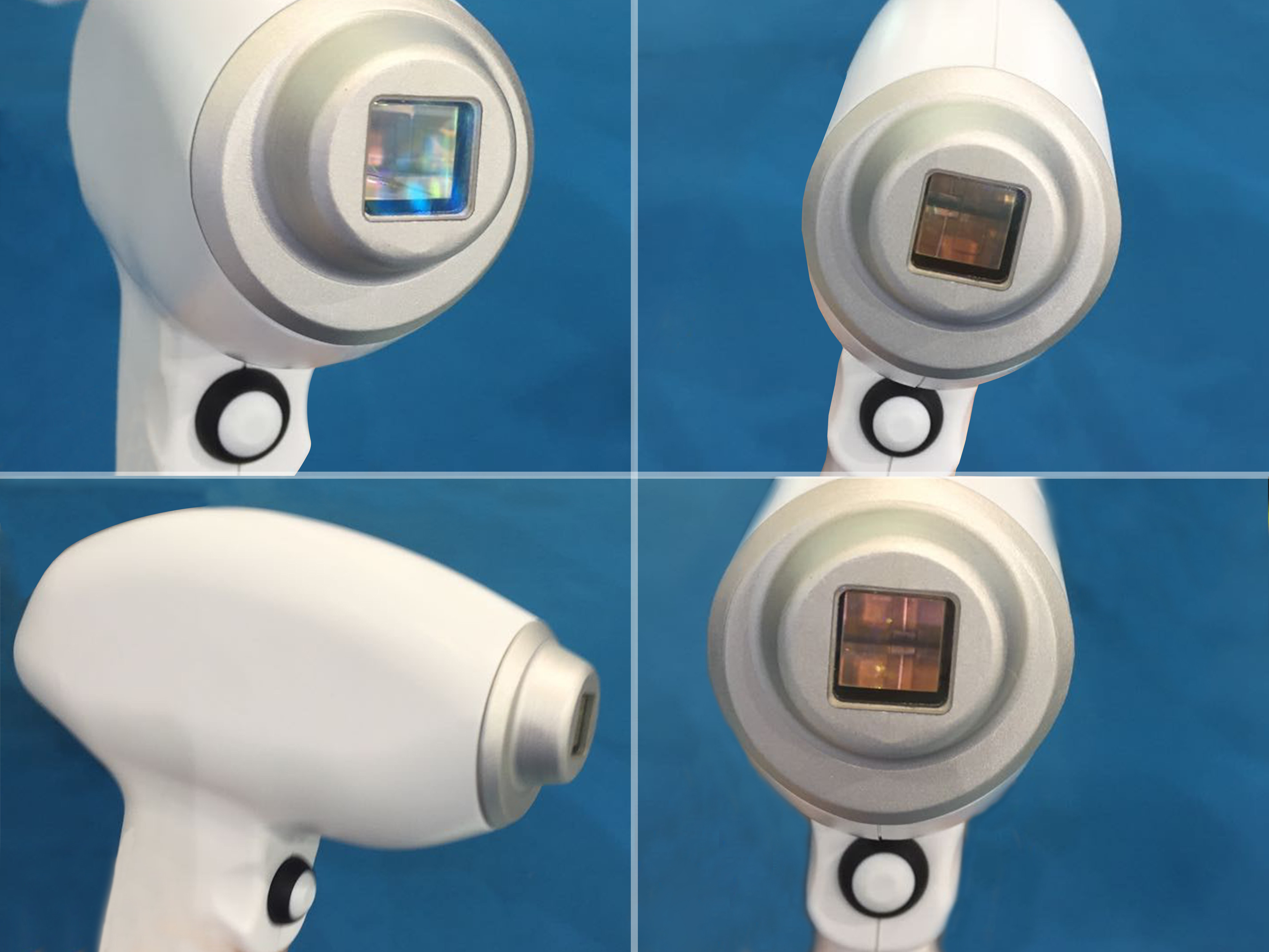 600W Diode Laser 808nm Hair Removal Machine For Skin Tightening