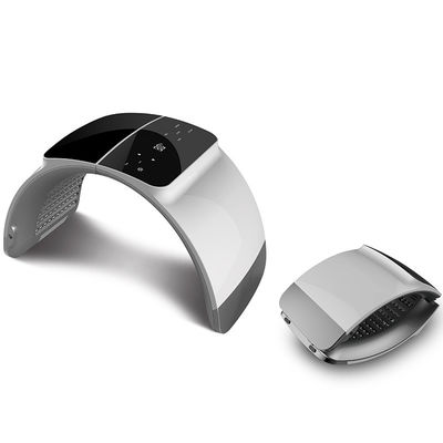 Portable Foldable LED Light Therapy Device , LED PDT Light Therapy Machine