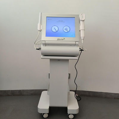 220V-240V Ultraschall Schönheitsgerät / Gesichtslifting Maschine Körper Kontur System für kommerzielle