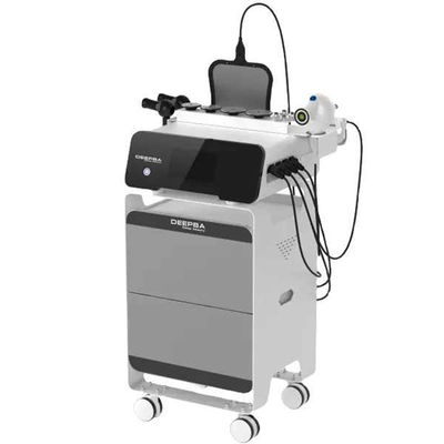 448k+20k Deepba RF Face Lifting Machine , Fat Burning Slimming Machine Fatigue Relief OEM ODM
