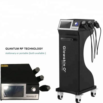 Commercial Radio Frequency Fat Melting Machine For Face / Skin Tightening
