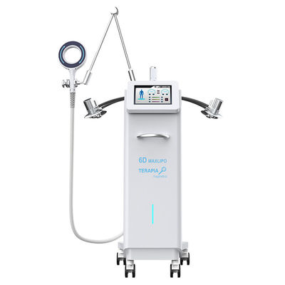 Laser Body Fat Melting Machine Slimming Electromagnetic Therapy Machine