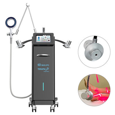 Laser Body Fat Melting Machine Slimming Electromagnetic Therapy Machine