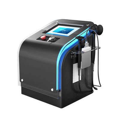 Máquina de microagujas RF no invasiva de radiofrecuencia Dispositivo de belleza para el endurecimiento de la piel