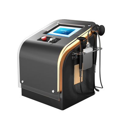 Máquina de microagujas RF no invasiva de radiofrecuencia Dispositivo de belleza para el endurecimiento de la piel