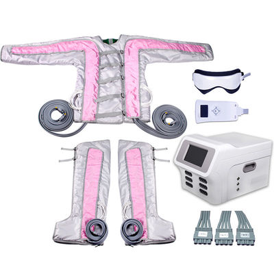 4 Modes Lymphatic Frequency Detox Device For Eye Massager / Body Slimming