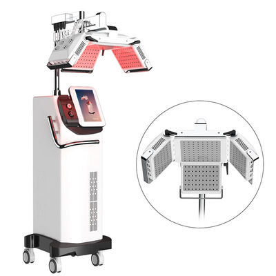 660nm diode laser haargroei apparaat voor haar regeneratie / hoofdhuid voeding