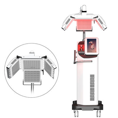 660nm Diode Laser Hair Growth Machine , Anti Hair Loss Treatment Machine