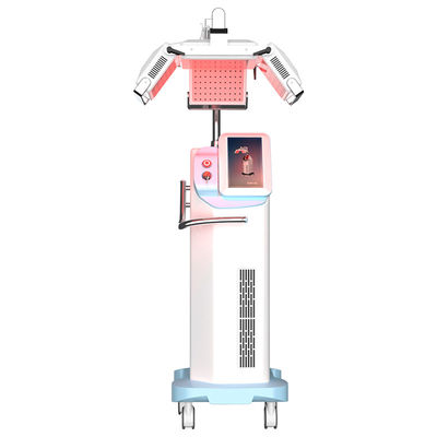 660nm Diode Laser Hair Growth Machine , Anti Hair Loss Treatment Machine