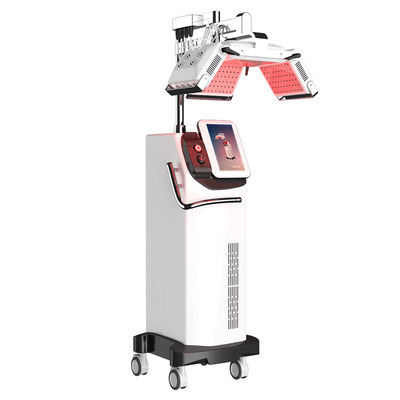 660nm Diode Laser Hair Growth Machine , Anti Hair Loss Treatment Machine