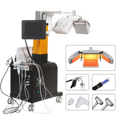 650nm 6 In 1 Laser Hair Growth Device For Scalp Care / Hair Regeneration