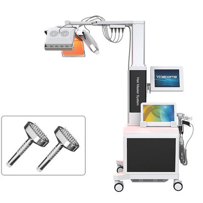 650nm 6 In 1 Laser Hair Growth Device For Scalp Care / Hair Regeneration