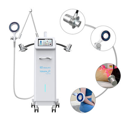 Non Surgical Body Fat Freezing Machine Air Cooling Body Contouring Equipment