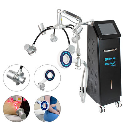 Non Surgical Body Fat Freezing Machine Air Cooling Body Contouring Equipment