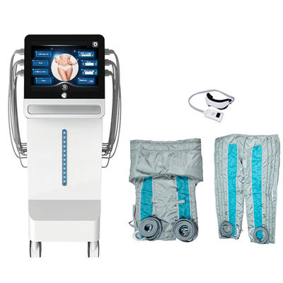 Infrared Pressotherapy Slimming Machine , Body Lymphatic Drainage Machine Professional