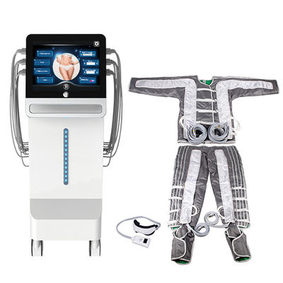 Infrared Lymphatic Frequency Detox Device , Full Body Lymphatic Drainage Massage Machine