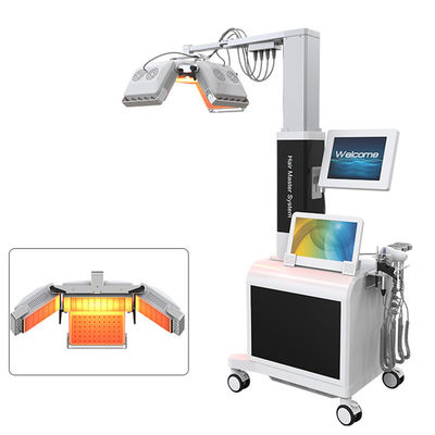 6 In 1 MultiFunctional Laser Hair Growth Device For Scalp Care / Hair Regeneration