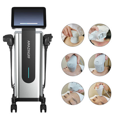 Microcurrent RF Beauty Device 300W Anti Aging Skin Rejuvenation Equipment