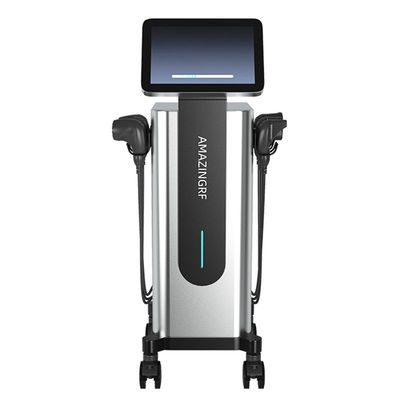 Microcurrent RF Beauty Device 300W Anti Aging Skin Rejuvenation Equipment