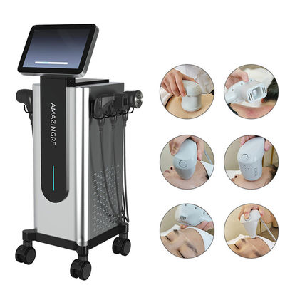 300W RF Microneedling Machine 6 In 1 Multifunctional Skin Care Machine