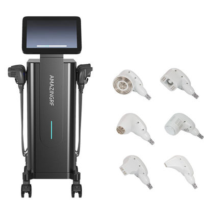 300W RF Microneedling Machine 6 In 1 Multifunctional Skin Care Machine