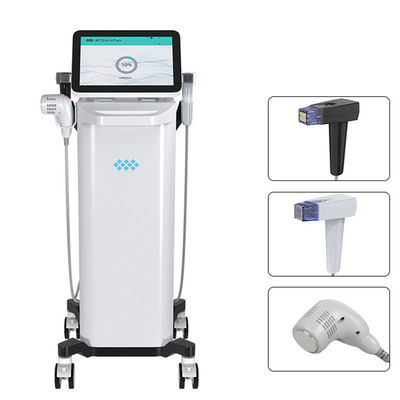 Wrinkle Reduction Skin Rejuvenation Machine 2Mhz RF Skin Tightening Machine