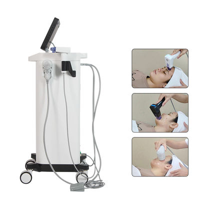 Wrinkle Reduction Skin Rejuvenation Machine 2Mhz RF Skin Tightening Machine