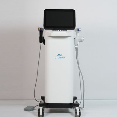 Depth 0.5mm-6mm Skin Rejuvenation Machine RF Wrinkle Removal Machine
