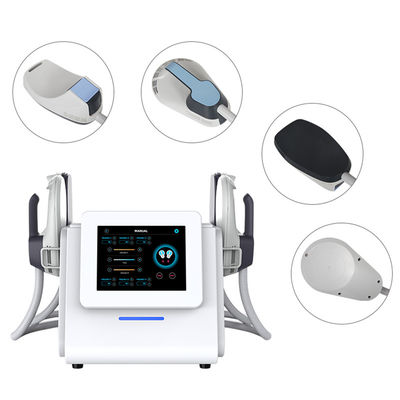 High Frequency Pulse Fat Sculpting Machine Exercise Abdominal Fat Burning Machine