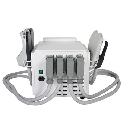 High Frequency Pulse Fat Sculpting Machine Exercise Abdominal Fat Burning Machine