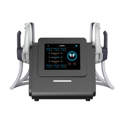 Simulation Electromagnetic Vibration Body Sculpting Machine For Fat Burner / Muscle Toner