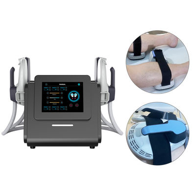 Simulation Electromagnetic Vibration Body Sculpting Machine For Fat Burner / Muscle Toner