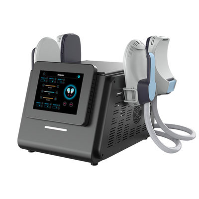 Dual Wave Body Sculpting Machine , Abdominal Fat Reduction Machine