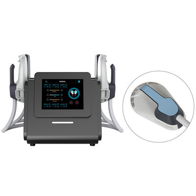 Dual Wave Body Sculpting Machine , Abdominal Fat Reduction Machine