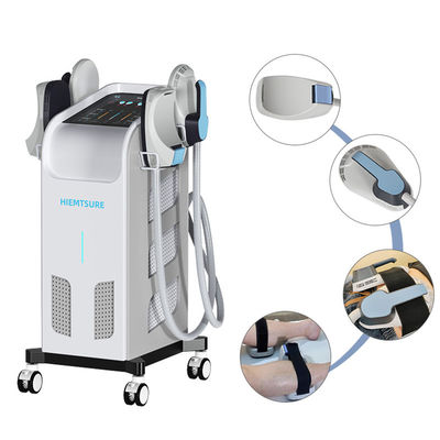 110V 220V Fat Cavitation Machine , Fat & Cellulite Removal Machine With Vibration Therapy Belt