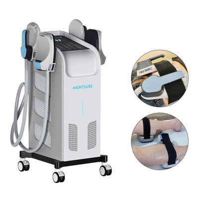 110V 220V Fat Cavitation Machine , Fat & Cellulite Removal Machine With Vibration Therapy Belt