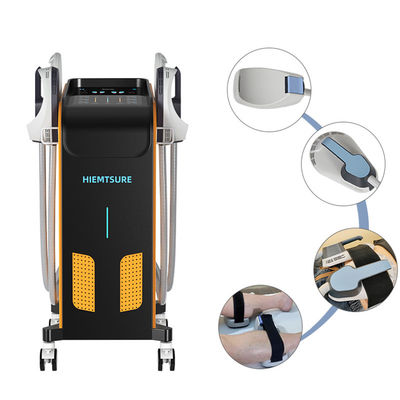 Non Invasive Body Shaping Slimming Machine 50Hz 60Hz EMS Fat Burning Machine