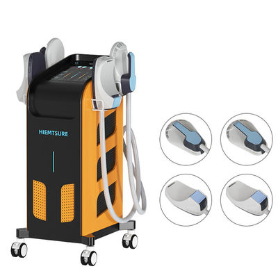 Non Invasive Body Shaping Slimming Machine 50Hz 60Hz EMS Fat Burning Machine