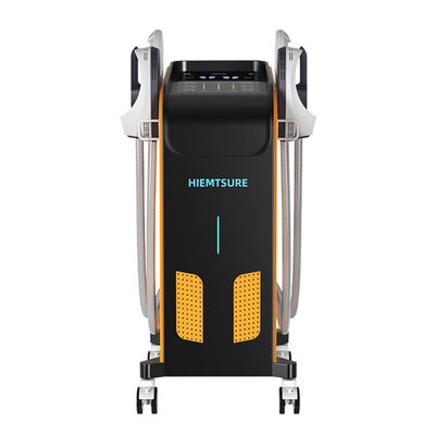 Non Invasive Body Shaping Slimming Machine 50Hz 60Hz EMS Fat Burning Machine
