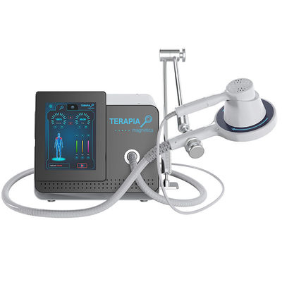 Laser Magnetic Therapy Machine 110V 220V Reduce Muscle Soreness / Swelling
