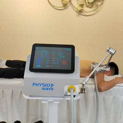 Desktop Magnetic Therapy Machine 1Hz-100Hz For Achilles Tendon / Ankle Ligament Rehabilitation