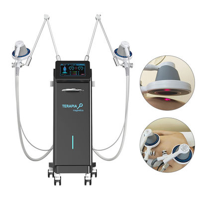 1000W Electromagnetic Transduction Therapy Air Cooling For Body Pain Relief / Muscle Recovery