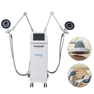 110V 220V Electromagnetic Therapy Machine EMS Body Sculpting Machine 4 Zone Pain Relief System
